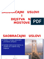 Mostovi Predavanje 3