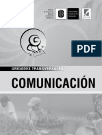 ComunicaciÓn