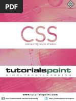 Download Css Tutorial by NikhilReddy SN273376030 doc pdf