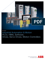ALL NEW CATALOG 3ADR020077C0202 - Industrial Automation and Motion 12-2014