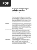 Approaches and Methods in Language Teaching