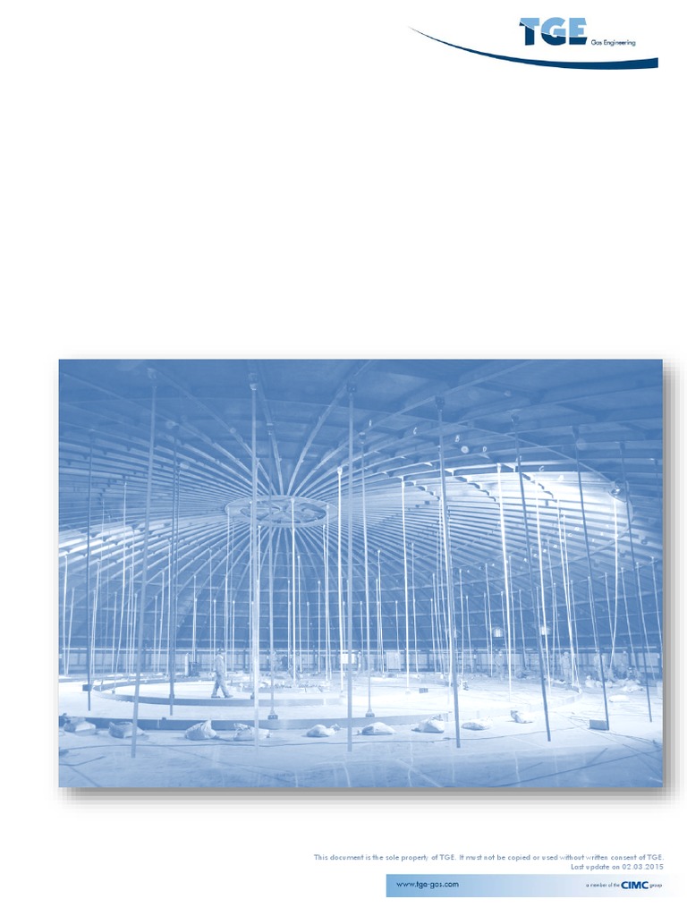 Ethylene and LPG Terminal References | PDF | Liquefied Natural Gas ...