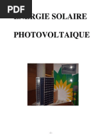 Download Cours Photovoltaquepdf by Docteur-Naim Hocine SN273377248 doc pdf