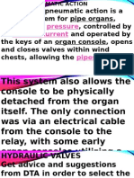 Pressure Electric Current