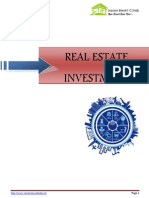 Real Estate Investment