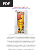 Download Jus Hidayah Gold Plus Collagen by SaRa Oh SaRa SN273378870 doc pdf