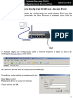 Di524 Access Point