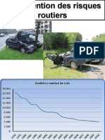 La Prevention Des Risques Routiers