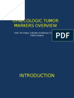 Presentasi Tumor Marker Overview