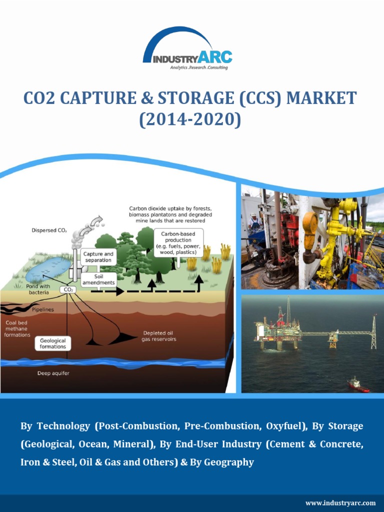 Co2 Capture & Storage Market! | PDF | Carbon Capture And Storage ...