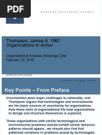Download Thompson James a 1967 Organizations in Action by api-25897035 SN27338643 doc pdf