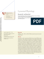(2015) Lysosomal Physiology