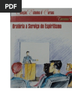 Therezinha Oliveira - Oratoria a Servico Do Espiritismo