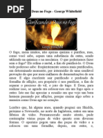 Glorificando a Deus No Fogo - George Whitefield