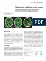 Glioblastoma Multi for Me 2010