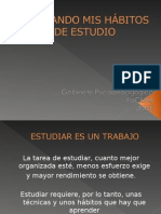 REVISANDO MIS HÁBITOS DE ESTUDIO.ppt