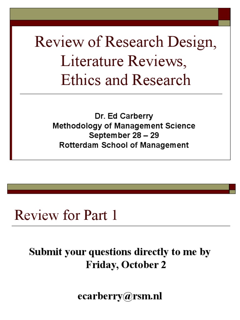 Review of related literature example image