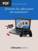 Â¿Existen Las Adicciones Sin Sustancias