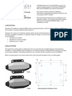 Veracity VOR-ORL-XT Instruction Manual