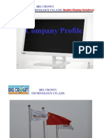 Company Profile: Big Crown Technology Co.,Ltd