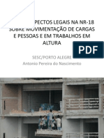 Elevador de Cremalheira PDF