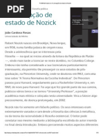[PrintWhatYouLike on] a Concepção de Estado de Nozick