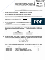 Onondaga County Legislator Casey Jordan financial disclosure 2015