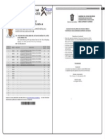 FOLIO: 360200170 Luis Javier Butanda Lopez Puntaje Obtenido en El Examen: 48