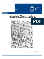 Física Semiconductor