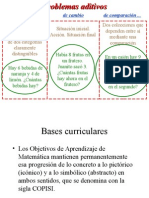 Presentación Clases de Problemas