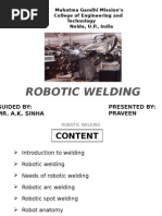 Download Robotic Welding by Praveen Bhadula SN273410838 doc pdf