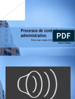 Procesos de Control Administrativo 