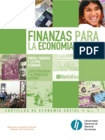 Finanzas Para Economia Social