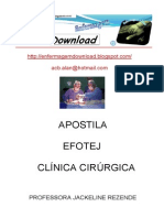 Apostila Enfermagemcirurgica Efotej1 140106032615 Phpapp02