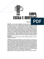 Corpo, Identidade