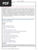 IRPJ, CSLL, COFINS e PIS_PASEP - Programa Universidade para Todos - PROUNI - Roteiro de Procedimentos.pdf