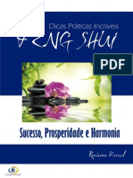 eBook Feng Shui Sucesso Prosperidade e Harmonia Rosiane Kersul