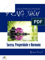 Ebook Feng Shui Sucesso Prosperidade e Harmonia Rosiane Kersul