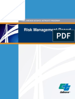 Caltrns Risk MGMT Report