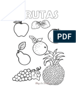 frutas