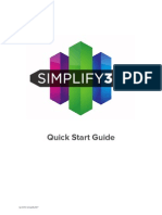 S3D Quick Start Guide