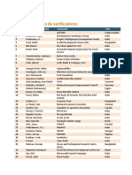 Informe del 2015