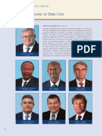 Board of Directors3