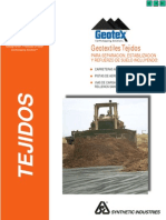 Catalogo Gtx Tejidos