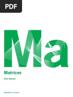 Matrices Pam Norton