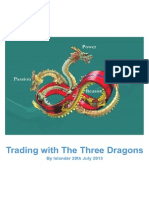 Trading With The Three Dragron