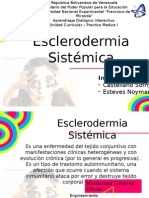 Esclerodermia 