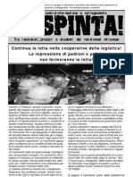 LA SPINTA! Nasce Dall’esigenza Di Un Gruppo