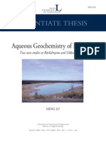 Aqueous Geochemistry of Pit Lakes.pdf