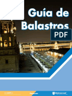 Ballast Selector Guide - Spanish